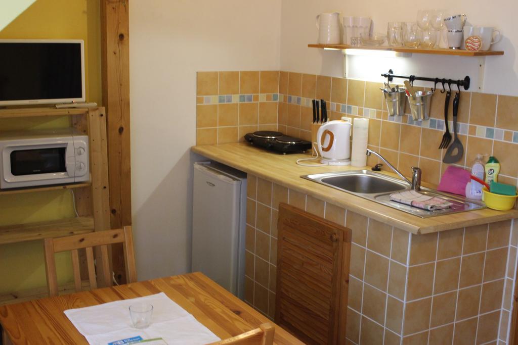 Apartmany V Zahrade Mladé Buky Exteriör bild